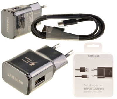 ORYGINALNA SZYBKA ŁADOWARKA SAMSUNG GALAXY USB C 8410031958 ORYGINALNA SZYBKA ŁADOWARKA SAMSUNG GALAXY USB C 8410031958
