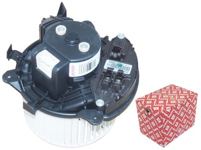 VENTILATEUR PULSEUR D'AIR FIAT BRAVO DE 07 CLIMATRON - milautoparts-fr.ukrlive.com