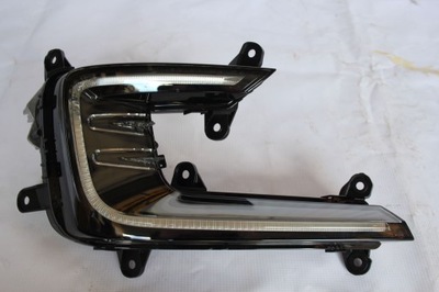 Фара led рух dziennej vw passat b8 r 3g0941056a фото №1