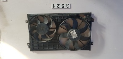 Audi оригинальный номер 8k0121003ad вентилятор радиатора фото №1