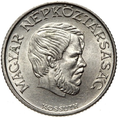 Węgry - moneta - 5 Forintów 1983 - KOSSUTH
