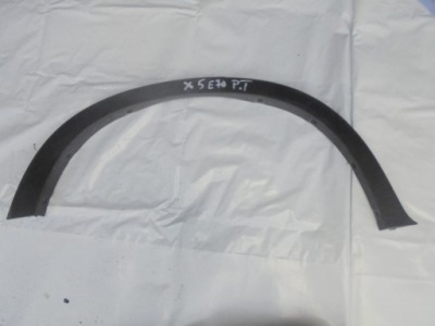 Молдинг na крила правий задня x5 e70 фото №1