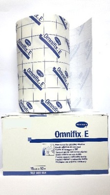 OMNIFIX E plaster oddychający włóknina 15cm x 10mb