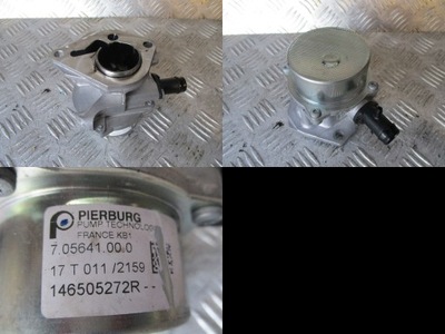 VACU À VIDE WACU POMPE QASHQAI 1,5DCI 146502327R - milautoparts-fr.ukrlive.com