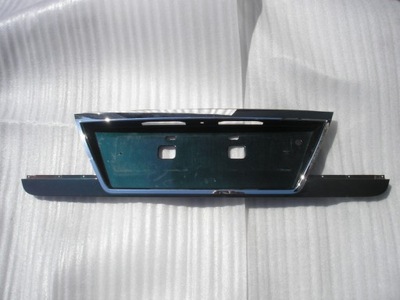 Oryg накладка задняя kia magentis optima 02-06 фото №1