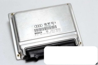 COMPUTER OEM 4B0907552A 0261204688 - milautoparts-fr.ukrlive.com