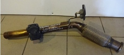 Гаситель соединитель соединитель vw golf vii дроссельная заслонка фото №1