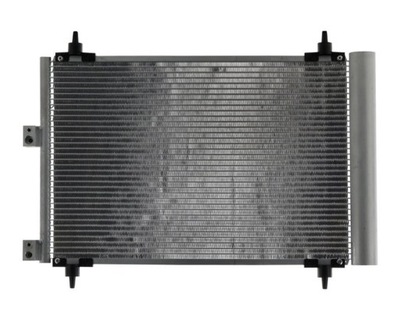 CITROEN XSARA PICASSO 16HDI RADIATOR AIR CONDITIONER - milautoparts-fr.ukrlive.com