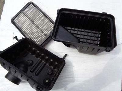 Hyundai santa fe 2.7 v6 корпус фильтра воздуха фото №1