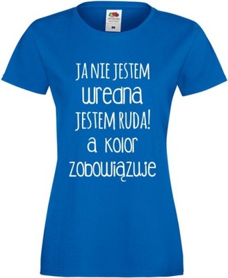 T-shirt koszulka damska ~ rozmiar M