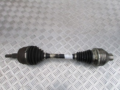 Привідний вал ліва короткий vw transporter t5 2.5 tdi 05r фото №1