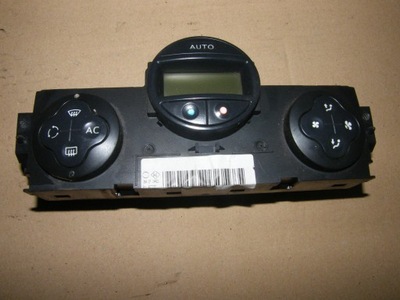 Панель кондиціонера megane scenic ii 8200141294 фото №1