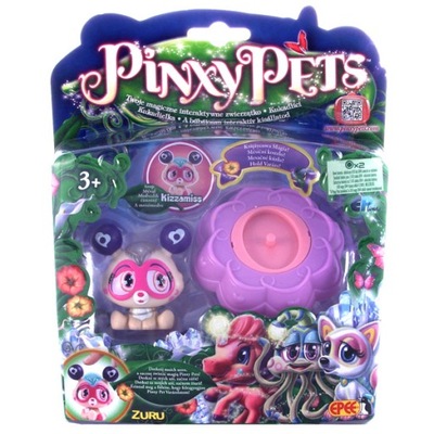 ZURU PINXY PETS MAGICZNE ZWIERZĄTKO SZOP KIZZAMISS