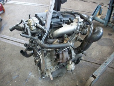 Двигун kompletny lupo 3l 1.2 tdi any 61km фото №1