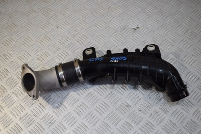 Труба шланг интеркулер mazda cx5 ii kb 2017 sh05 фото №1