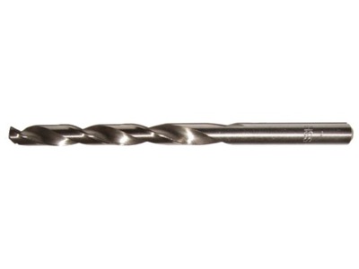 WIERTŁO HSS DO METALU 1 mm NWKA 2 szt. TWARDE