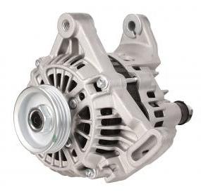 Генератор dacia logan sandero 1.0 1.2 ca1637 фото №1