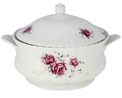 B444 WAZA 2,50 L IWONA CHODZIEŻ PORCELANA MALCER