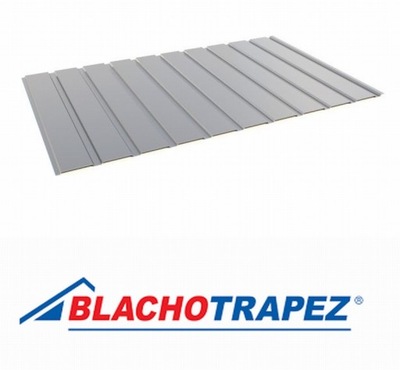 Blacha TRAPEZOWA T7 połysk RAL Blachotrapez Gratisy!