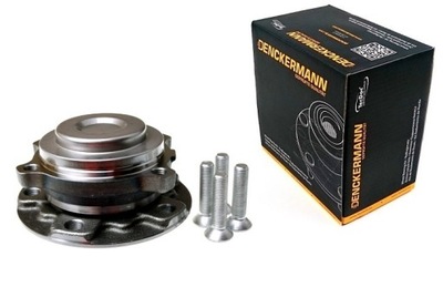 BEARING HUB BMW 5 F10 F11 F07 6 F12 F13 FRONT - milautoparts-fr.ukrlive.com