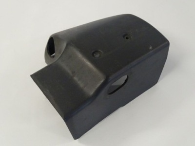 Man l2000 m2000 накладка колонки кермового фото №1