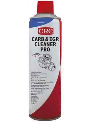 Zmywacz CRC CARB & EGR Cleaner Pro do gaźników 500 ml