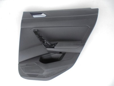 Vw polo vi 2q 2g обшивка двері правий задня 2g6867212l фото №1