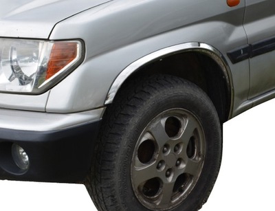 TRIMS ON WINGS TOYOTA RAV4 II 2000-2005 - milautoparts-fr.ukrlive.com