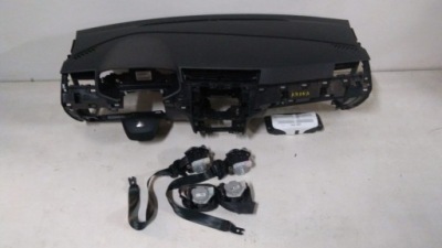 Seat arona приборная панель подушка безопасности ремни комплект фото №1