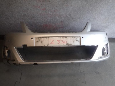 Бампер перед передний seat alhambra 10- фото №1