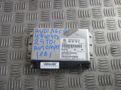 CONTROL UNIT BOX AUDI A6 C5 2.5 TDI 01R AUTOMATIC TRANSMISSION - milautoparts-fr.ukrlive.com