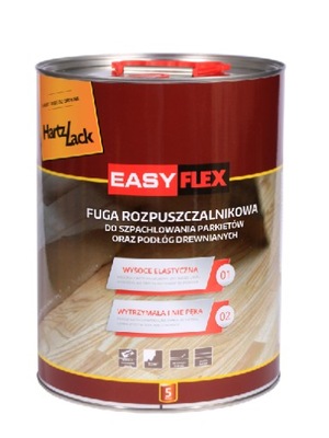 HartzLack EASY FLEX Fuga do szpachlowania Elast 5L