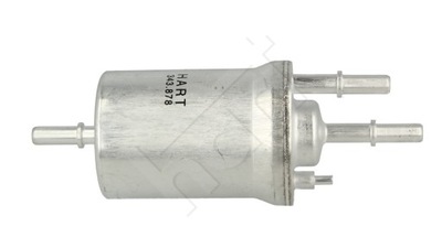 FILTER FUEL PP836/3 AUDI SEAT SKODA VW HART - milautoparts-fr.ukrlive.com