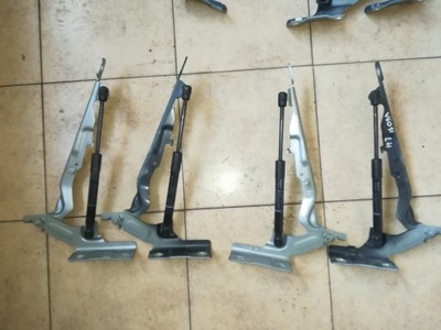 Volvo s60 v60 левый правый петля капот петли 10- фото №1