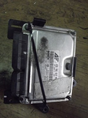 Ford galaxy mk2 блок керування двигуна 1.9 tdi фото №1