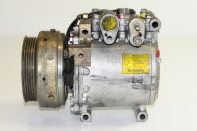 Компрессор кондиционера mitsubishi lancer carisma фото №1