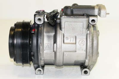 Компрессор кондиционера iveco cursor stralis fiat фото №1