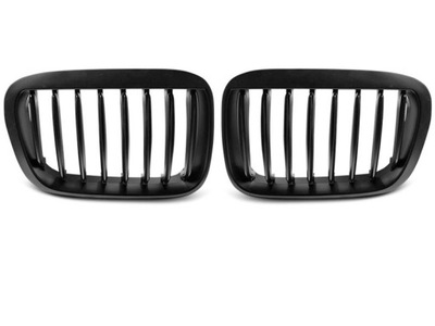 BMW E46 98-01 GRILLE GRILLES BLACK BLACK GRILLE RADIATOR GRILLE GRILLE SEDAN UNIVERSAL - milautoparts-fr.ukrlive.com