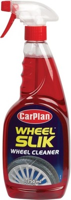 CarPlan Wonder Slik 750ml Płyn do czyszczenia felg