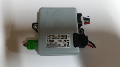 Бортовой компьютер усилителя nissan pixo alto 38720-68k0 фото №1