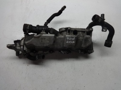 Mercedes b klasa w245 2.0 cdi коллектор всасывающий крышки фото №1