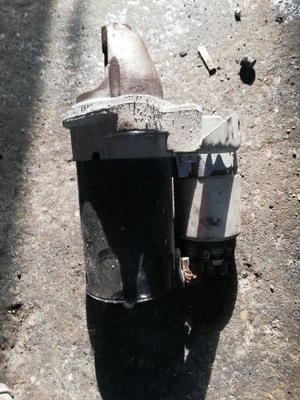 Стартер citroen c1 peugeot 107 1.0 фото №1