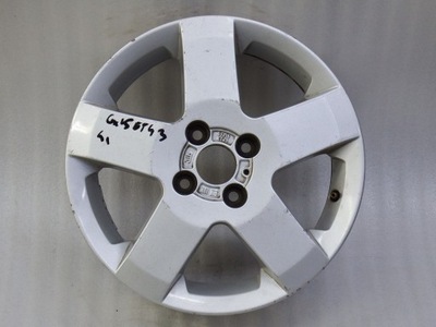 DISC OPEL CORSA C D E 4X100 6X15 ET43 OEM - milautoparts-fr.ukrlive.com