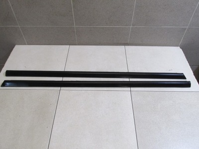 Молдинг дверь задняя скребок parapet fusion lift фото №1