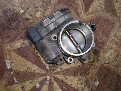 Audi tt 1.8t app дросельна заслінка 0280750036 фото №1