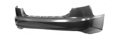 BUMPER REAR AUDI A6 (C6) SEDAN '08-'11 133996 - milautoparts-fr.ukrlive.com