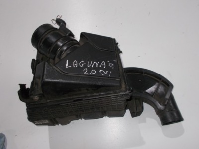 Renault laguna iii 2,0dci корпус фильтра воздуха фото №1