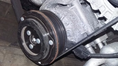 Ford ecosport 1.5 tdci компресор кондиціонера av11 фото №1