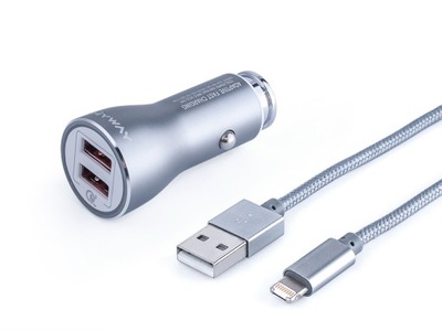 CHARGEUR AUTOMOBILE + CÂBLE MICRO USB - milautoparts-fr.ukrlive.com