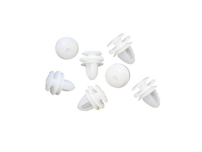 Клипсы штифты обивка багажника mitsubishi galant фото №1